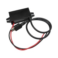 Conversor DC-DC 12V para 5V 3A 15W: Energia USB Confiável para Seu Carro - imagem 4