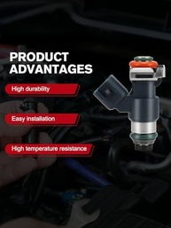 Kit 8 Injetores de Combustível FJ1038 6.2L para Chevy Silverado, Tahoe, GMC Sierra, Yukon, Cadillac Escalade - imagem 5