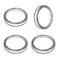 Hub Rings 60mm ID para 73mm OD: Estabilidade e Segurança para Sua Roda - imagem 1