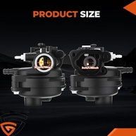 Kit Carburador 799583 593261 para Motores Briggs & Stratton: Potência e Eficiência Renovadas - imagem 5