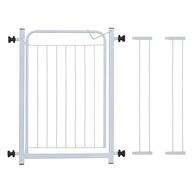 Grade de Proteção Pet para Portas de 70cm a 94cm – Segurança e Liberdade para seu Pet - imagem 1