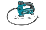 Compressor Portátil Makita MP100DZ 12V: Inflador a Bateria para Pneus e Mais - imagem 4