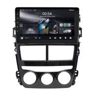 Central Multimídia Adak G2 9" QLED para Toyota Yaris 2018-2021: Android Auto/Carplay Sem Fio + Câmera de Ré - imagem 3