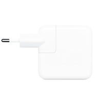 Adaptador de Corrente USB-C 30W: Recarga Rápida e Eficiente para Seus Dispositivos - imagem 1