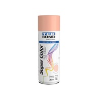 Tinta Spray Rosa Aerossol TekBond 350ml: Acabamento Profissional para Seus Projetos - imagem 1