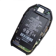 Bateria 580mAh 3.7V para Chave LCD BMW AG MKD35UP - Energia Confiável para Seu Veículo - imagem 1