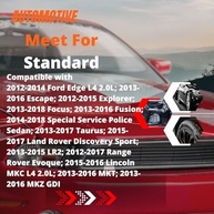 Bomba de Combustível Alta Pressão AG9Z-9350-B para Ford Explorer, Escape, Fusion, Focus, Edge, Taurus, Range Rover, Evoque, Discovery Sport, LR2, Lincoln MKZ, MKC, MKT 2.0L - imagem 3