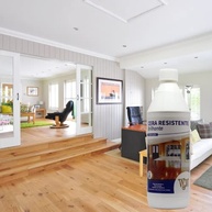 Cera Resistente Brilhante 1L - Alta Proteção para Pisos de Madeira - imagem 3