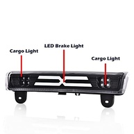 Luz de Freio LED 3ª Geração G-PLUS para Chevy Suburban/Tahoe e GMC Yukon | Alta Visibilidade e Segurança - imagem 3