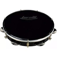 Pandeiro Injetado Black 10" Preto: Ritmo e Qualidade para Iniciantes - imagem 3