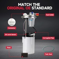 VibeUp Módulo Bomba Combustível Elétrica para Nissan 350Z e Infiniti M35/M45/G35 - Desempenho e Confiabilidade - imagem 3
