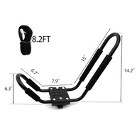 Suporte de Teto para Caiaque Taelakeni: Transporte Seguro e Universal para Carros e Barras de Carga - imagem 4