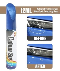 Removedor de Arranhões para Carro - Caneta de Reparo Profundo com Tinta Automotiva - imagem 3