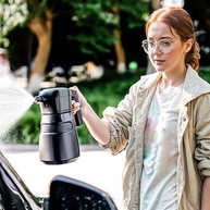 Pulverizador de Espuma Elétrico 2L Diydeg: Limpeza Poderosa e Uniforme para seu Carro e Casa - imagem 4