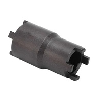 Chave Castelo Dupla 27mm x 31.8mm para Moto: Precisão e Durabilidade para Embreagem e Partida - imagem 5