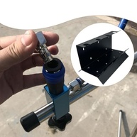 Suporte para Ferramentas de Pintura em Spray - Metal Resistente com 4 Racks - imagem 4
