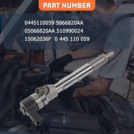 Injetor de Combustível Diesel 0445110059: Potência e Durabilidade para Chrysler Voyager e Jeep Cherokee CRD - imagem 5