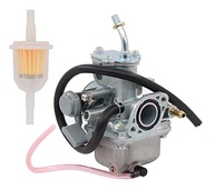 Carburador Completo para Yamaha Champ 100 YFM 100 ATV Quad (1987-2008) e Badger 80 YFM 80 (1985-1991) com Filtro de Combustível - imagem 2