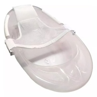 Rede de Proteção para Banho do Bebê 0-18 Meses | Segurança e Conforto com Design Ergonômico 55x68cm - imagem 2