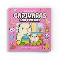 para-a-de-cute-adultos-comfy-colorir-relaxarem-livro-amigos-e-capivaras-a