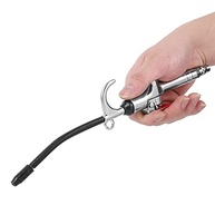 Pistola de Ar para Limpeza de Poeira - Design Ergonômico em Liga de Alumínio | Ideal para Motos, Carros e Eletrônicos - imagem 3