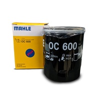 Filtro de Óleo Blindado Metal Leve OC600 Preto para Fiat Fiorino - Proteção Essencial - imagem 1