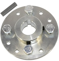 Cubo de Roda Azusa para Kart Cross | Precisão e Durabilidade 2,5cm - imagem 1