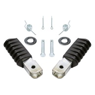 Apoio de Pé FLYPIG para Yamaha PW50/PW80: Conforto e Controle para sua Pit Bike! - imagem 1