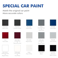 Tinta de Retoque para Carro PAU/LAU - Cristal de Granito para Dodge - Reparo de Arranhões Fácil e Profissional para Challenger e Durango - imagem 3