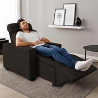 Poltrona Reclinável Madri - Conforto Premium para Sala de Descanso - imagem 1