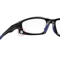 Parafusos de substituição para Oakley Jawbone/jaqueta de corrida/jaqueta dividida - imagem 3