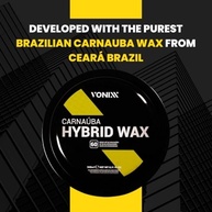 Vonixx Carnaúba Hybrid Wax: Brilho e Proteção Duradoura para seu Carro - imagem 3