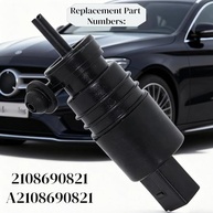 Bomba de Lavagem Para-brisa Mercedes-Benz A2108690821 - Peça Genuína e Durável - imagem 4