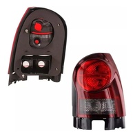Kit Farol Máscara Negra + Piscas Fumê para Gol G4 (2006-2013) - Estilo e Segurança! - imagem 3