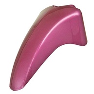 Paralama Dianteiro Rosa Jelly para Honda Biz 125 ES (2014) - Estilo e Proteção Original - imagem 1