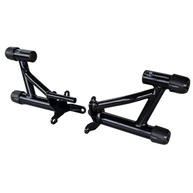Protetor de Carenagem Wheeling para Honda CG Titan 150/160 e Fan 125/150/160 (2004-2025) - imagem 3