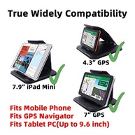 Suporte Universal iSaddle para GPS, Celular e Tablet - Navegação Segura no Painel - imagem 3