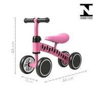 para-a-e-rosa-andador-infantil-pedal-de-estilo-equilibrio-com-criancas-bicicleta-sem-seguranca-a
