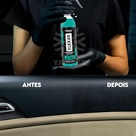 Flexus Vonixx: Limpeza e Condicionamento 2 em 1 para Plásticos Internos - 500ml - imagem 4