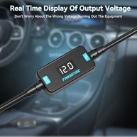 Adaptador USB-C para Isqueiro 12V FARSENSE: Energia Confiável para Seus Dispositivos Automotivos (3m) - imagem 3