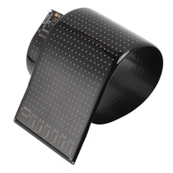 Display LED RGB para Carro: Personalize sua Mensagem com Brilho e Estilo! - imagem 3