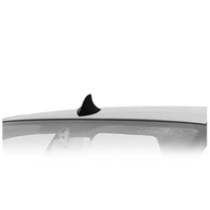 Antena Tubarão Shark Preta Decorativa Universal para Teto de Carro - Estilo e Modernidade - imagem 3
