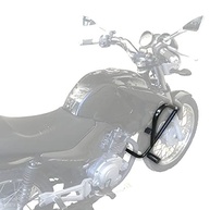 Protetor de Carenagem Yamaha Factor 125 Preto: Segurança e Estilo para Sua Moto - imagem 4