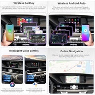 LEXXSON Adaptador CarPlay Android Sem Fio para Lexus ES/NX/IS/RX/CT (2014-2017) - Conectividade Total e Inteligente - imagem 4