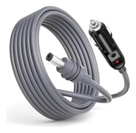 Cabo Fonte Carregador Veicular 12V/24V ATHENIX para Starlink Mini - 5m | Energia Confiável em Movimento - imagem 2