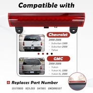 Luz de Freio LED Central Alta para Chevrolet Suburban/Tahoe e GMC Yukon | 15170955 - imagem 4
