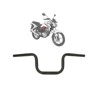 Guidão GVS Preto para Honda CG Titan 150: Estilo e Controle para Sua Moto! - imagem 1