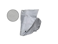 Capa Premium Cinza para Honda CB 400/450/500: Proteção Imbatível! - imagem 3