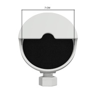 Suporte para Câmera de Bebê Universal - TakTark | Instalação Fácil e Segura para Monitoramento Confiável - imagem 5