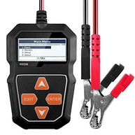 Testador de Bateria Automotiva KW208 12V: Diagnóstico Completo para Seu Veículo - imagem 2